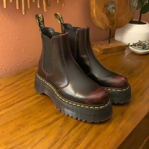 Dr. Doc Martens 2976 Quad Boot